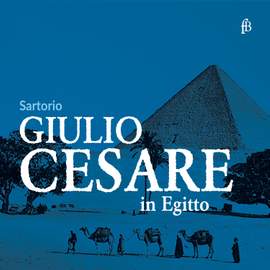 Sartorio: Giulio Cesare in Egitto
