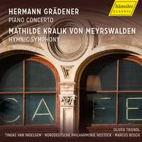 Mathilde Kralik von Meyrswalden | Hermann Grädener
