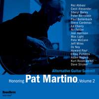 Honoring Pat Martino, Vol. 2
