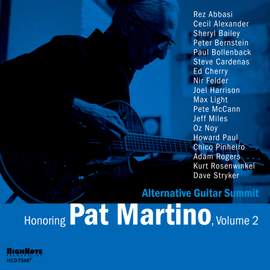 Honoring Pat Martino, Vol. 2