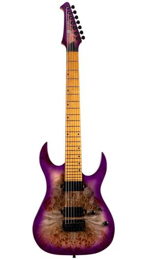 Spira Electric Guitar S-457 Trans Purple
