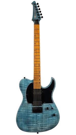 Spira Electric Guitar T-450 Trans Blue