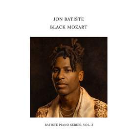 Black Mozart (Batiste Piano Series, Vol. 2)
