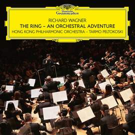 Wagner: The Ring: An Orchestral Adventure (Arr. Henk de Vlieger)