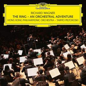 Wagner: The Ring: An Orchestral Adventure (Arr. Henk de Vlieger)