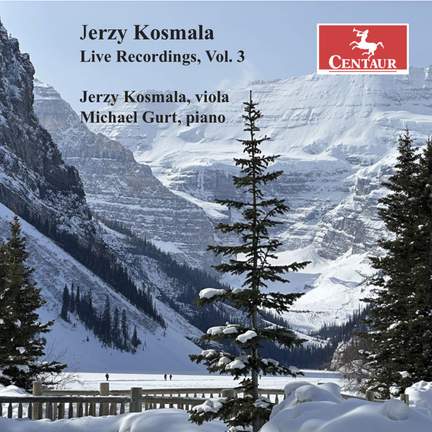 Jerzy Kosmala Live Recordings, Vol. 3