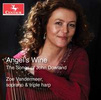 Angel's Wine: The Songs of John Dowland