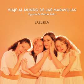Viaje al mundo de las maravillas