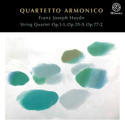 Haydn: String Quartet No. 1, No. 41 & No. 82