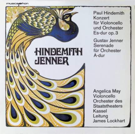 Hindemith/Jenner: Orchestral Works