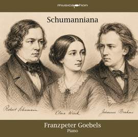 Schumanniana. Piano Works