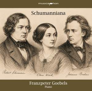 Schumanniana. Piano Works