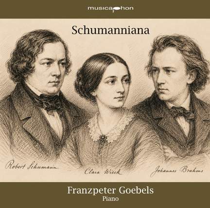 Schumanniana. Piano Works