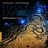 Female Rain: Indigenous American Piano Music