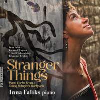 Stranger Things: Piano Works from a Young Refugee's Backpack