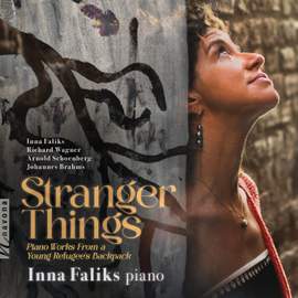 Stranger Things: Piano Works from a Young Refugee's Backpack