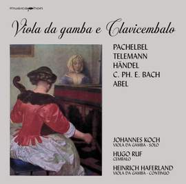 Viola da gamba e Clavicembalo