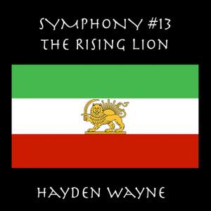 Symphony #13: The Rising Lion