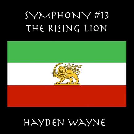 Symphony #13: The Rising Lion