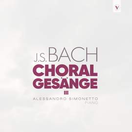 J.S. Bach, Choralgesänge, Vol. 3