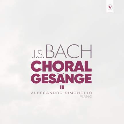 J.S. Bach, Choralgesänge, Vol. 3