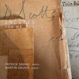 Encores for Mr. Scotts