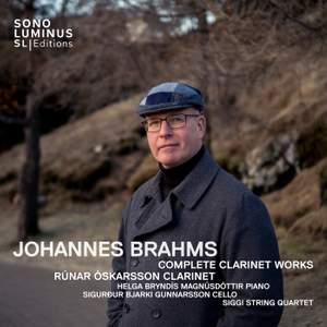 Johannes Brahms: Complete Clarinet Works