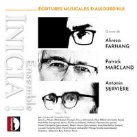 Ecritures musicales d'aujourd'hui
