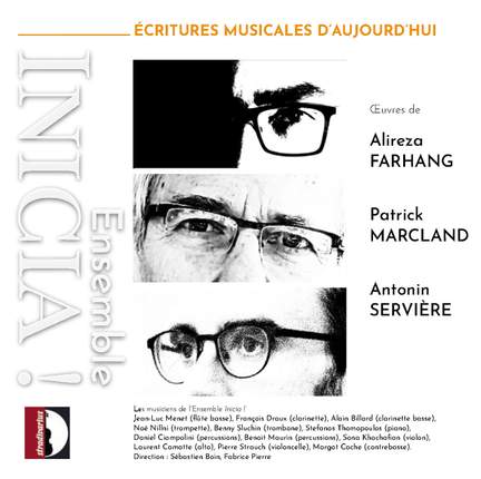 Ecritures musicales d'aujourd'hui
