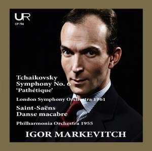 MARKEVITCH conducts Tchaikovsky, Mussorgsky and Saint-Saëns