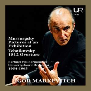 Markevitch conducts Pictures at an exhibition