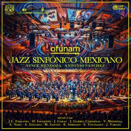 Jazz Sinfónico Mexicano