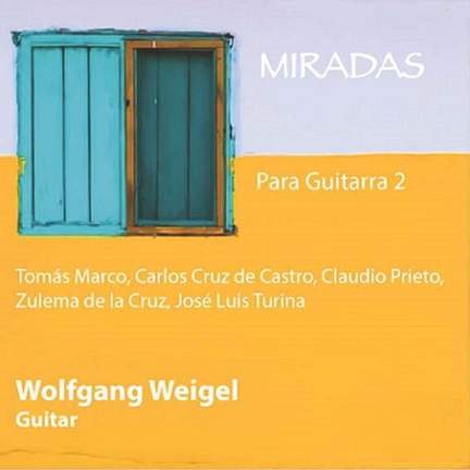 Miradas - Para Guitarra 2
