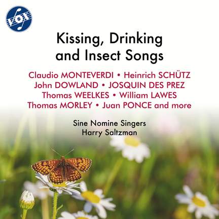 Kissing, Drinking and Insect Songs