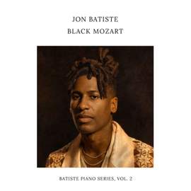 Black Mozart (Batiste Piano Series, Vol. 2)