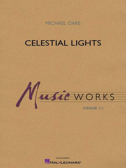 Michael Oare: Celestial Lights