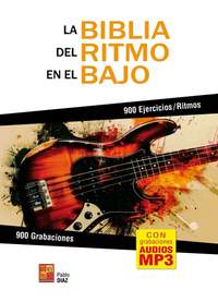 Pablo Diaz: La biblia del ritmo en el bajo