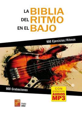 Pablo Diaz: La biblia del ritmo en el bajo