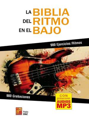 Pablo Diaz: La biblia del ritmo en el bajo