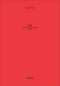 Giorgio Netti: Qui