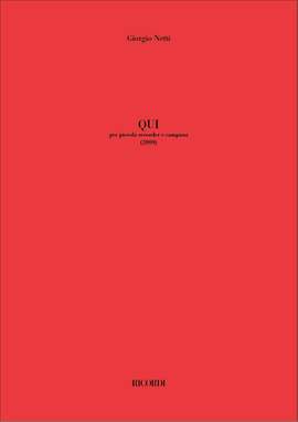 Giorgio Netti: Qui