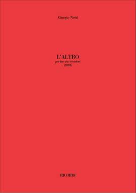 Giorgio Netti: L'altro