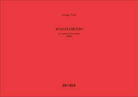 Giorgio Netti: Avvicinamento