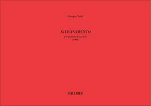 Giorgio Netti: Avvicinamento