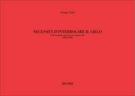 Giorgio Netti: Necessità d'interrogare il cielo