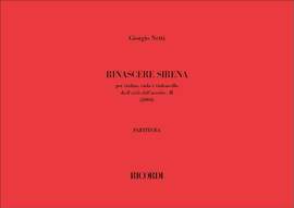 Giorgio Netti: Rinascere sirena