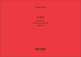 Giorgio Netti: E poi