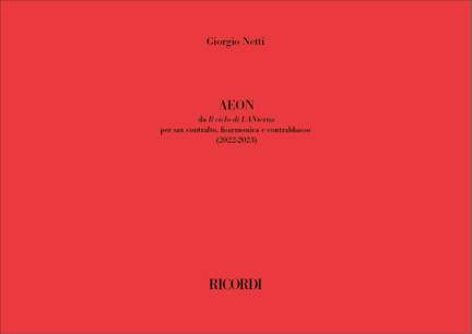Giorgio Netti: Aeon