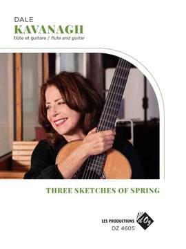 Dale Kavanagh: Three Sketches of Spring