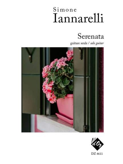 Simone Iannarelli: Serenata